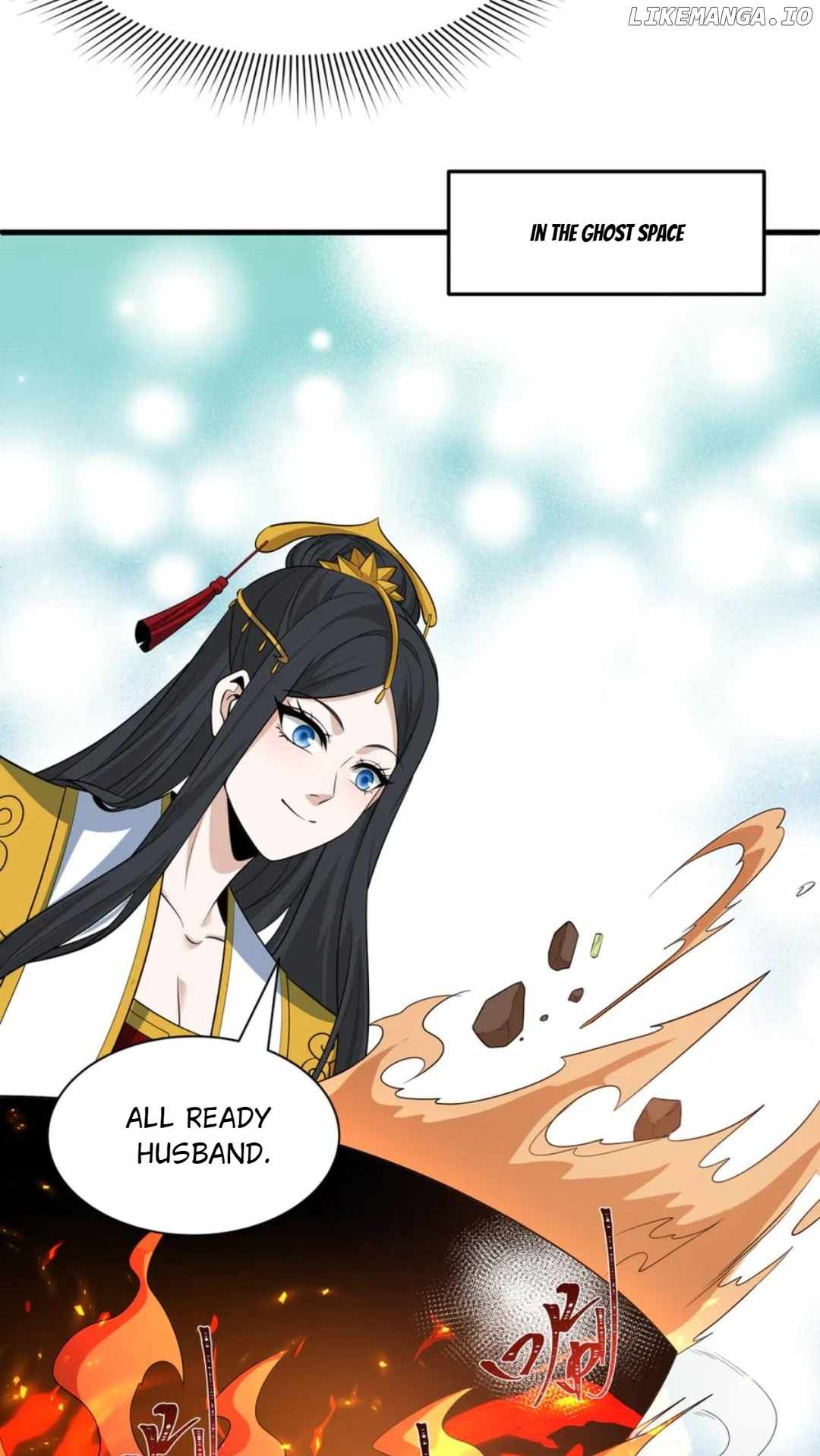 Age of Terror Chapter 471 70
